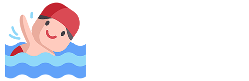 Logo Schwimmschule hell